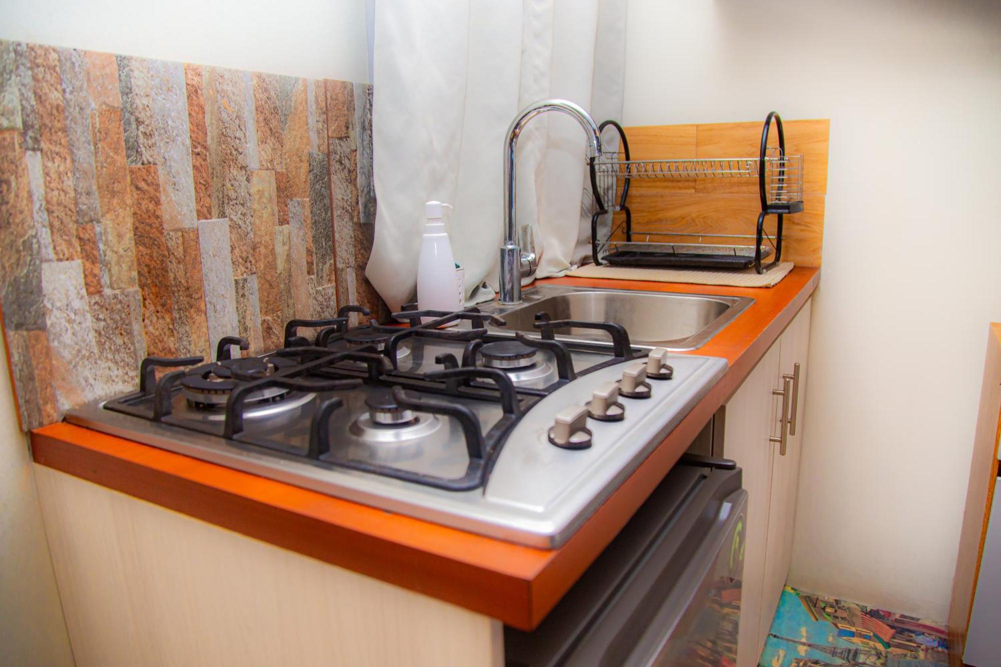 Apartamento Sunset Views - Acogedor Con Vista Al Mar La Libertad Exterior foto