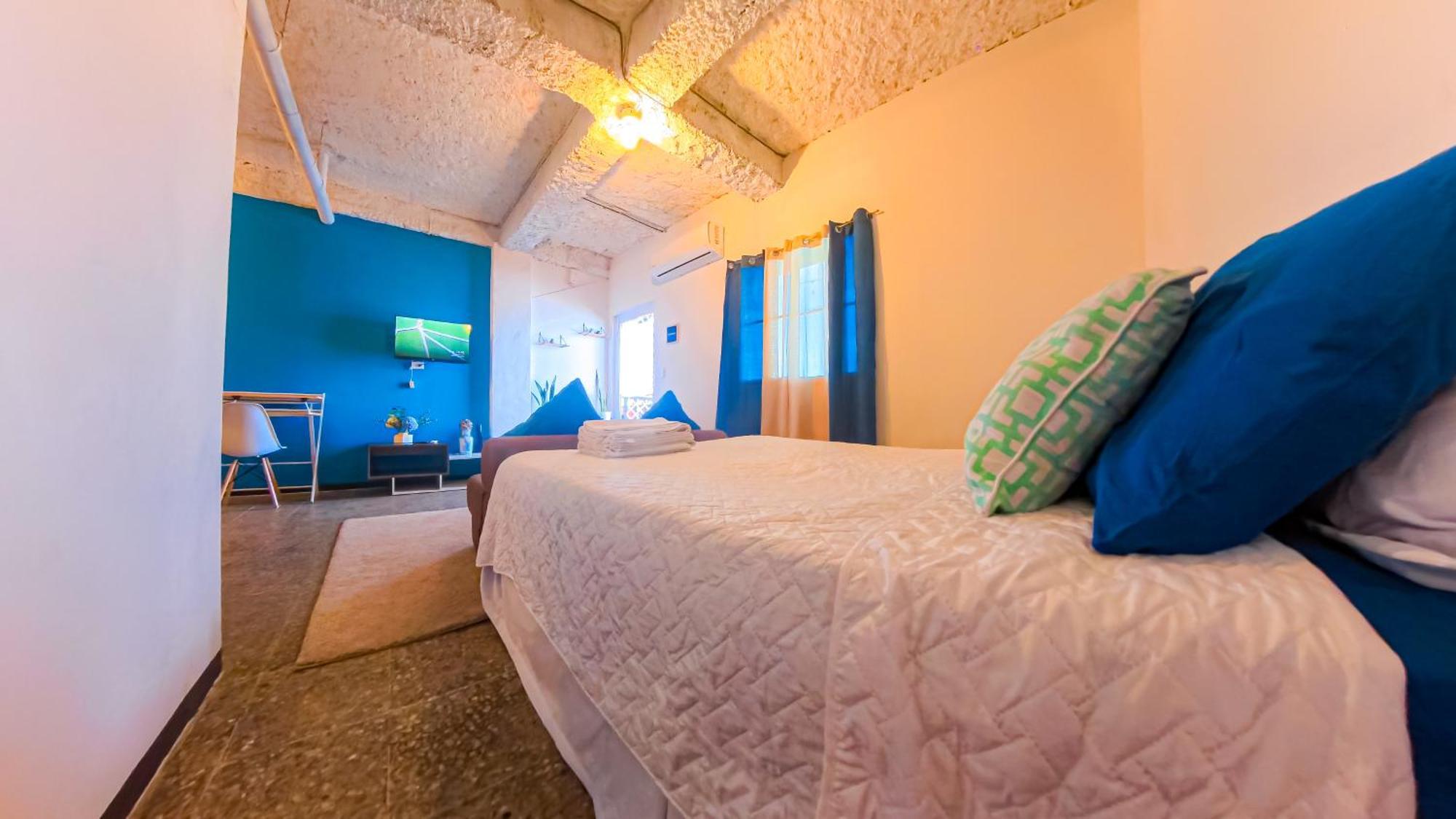Apartamento Sunset Views - Acogedor Con Vista Al Mar La Libertad Exterior foto